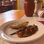 Restaurant Quetzalcoatl food