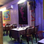 La Hook's Comida