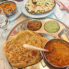 Chettinadu food