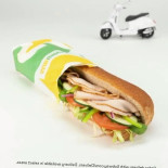 Subway Comida