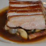 Leonards Mill Comida