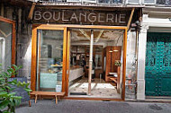 LIBERTÉ Pâtisserie Boulangerie outside