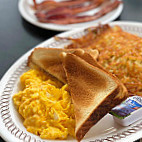 The Waffle House food