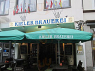 Kieler Brauerei inside