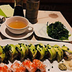 Koko Sushi inside
