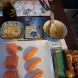 Azuki Comida