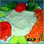 مطعم ضو القمر Comida
