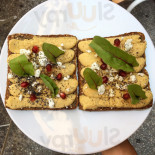 Smør Brød Comida