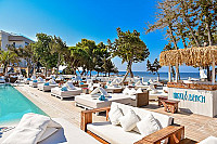 Nikki Beach Ibiza inside