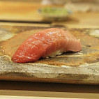 Sushi Keita food