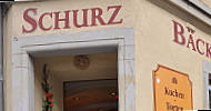 Backerei & Cafe Schurz inside