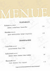 Café Wildau Und Am Werbellinsee menu