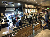 Starbucks inside