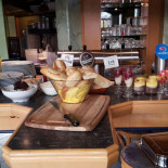 Café George Comida