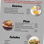 Le Coin Pizzas Cardápio
