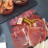 Vent D'ouest Cafe Comida