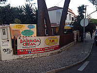 Restaurante Barriga Cheia outside