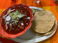 Antojitos Mexicanos la Plazoela food
