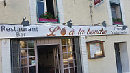 L'o A La Bouche outside