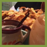 La Postreria Tecate Comida