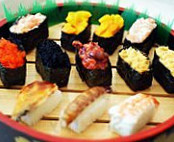 Sushi Yamato Coréen food