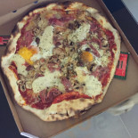 M'pizza Comida