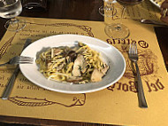 Osteria Del Borgo food