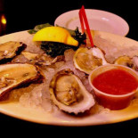 Three Cod Tavern Comida