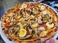 Sportgaststaette Pizzeria Millefiori food