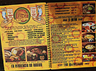 Arriba Mex Cozinha Mexicana food
