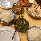 Taj Mahal food