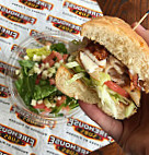 Firehouse Subs Meyerland food