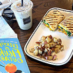 Corner Bakery Cafe food