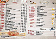 Pizzeria Da Antonio Ludwigshafen Am Rhein menu