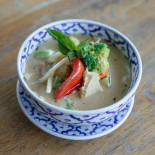 Siam Purity Comida