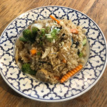 Siam Purity Comida