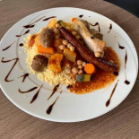 L’envol Comida