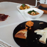 Pier Monreal Comida