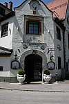 Schlosshotel Grünwald - Ristorante inside