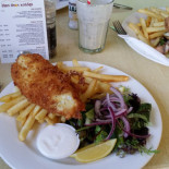 Sphinx Rock Cafe Comida