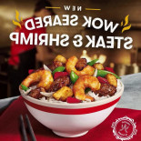 Panda Express Comida