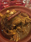 Au P'tit Tajine food