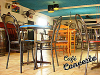 Cafe Concerto inside