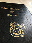 Marisqueira Do Bairro menu