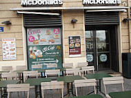 McDonald's® (Marseille Vieux Port) inside