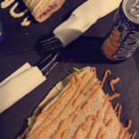 Crep'party Comida