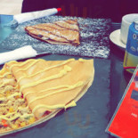 Crep'party Comida