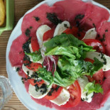 Le Raimbaldi Comida