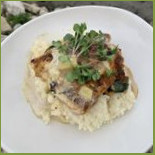 St. Augustine Fish Camp Comida
