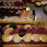 Aux Caprices d'Eloise Comida